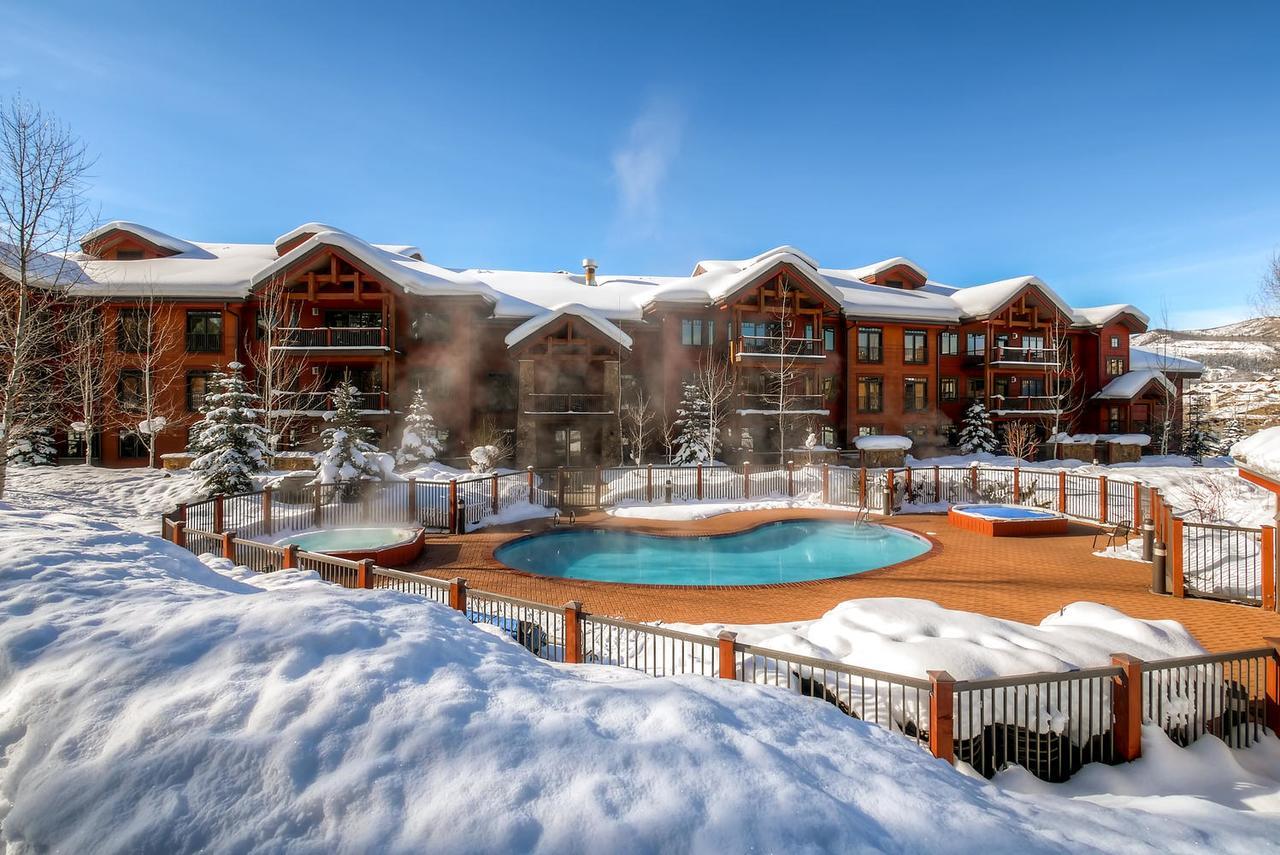 Trappeurs Crossing Resort Platinum Collection By Steamboat Resorts 스팀 보트 스프링스 외부 사진