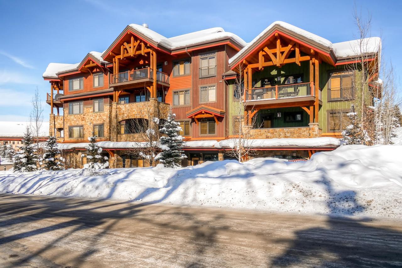 Trappeurs Crossing Resort Platinum Collection By Steamboat Resorts 스팀 보트 스프링스 외부 사진