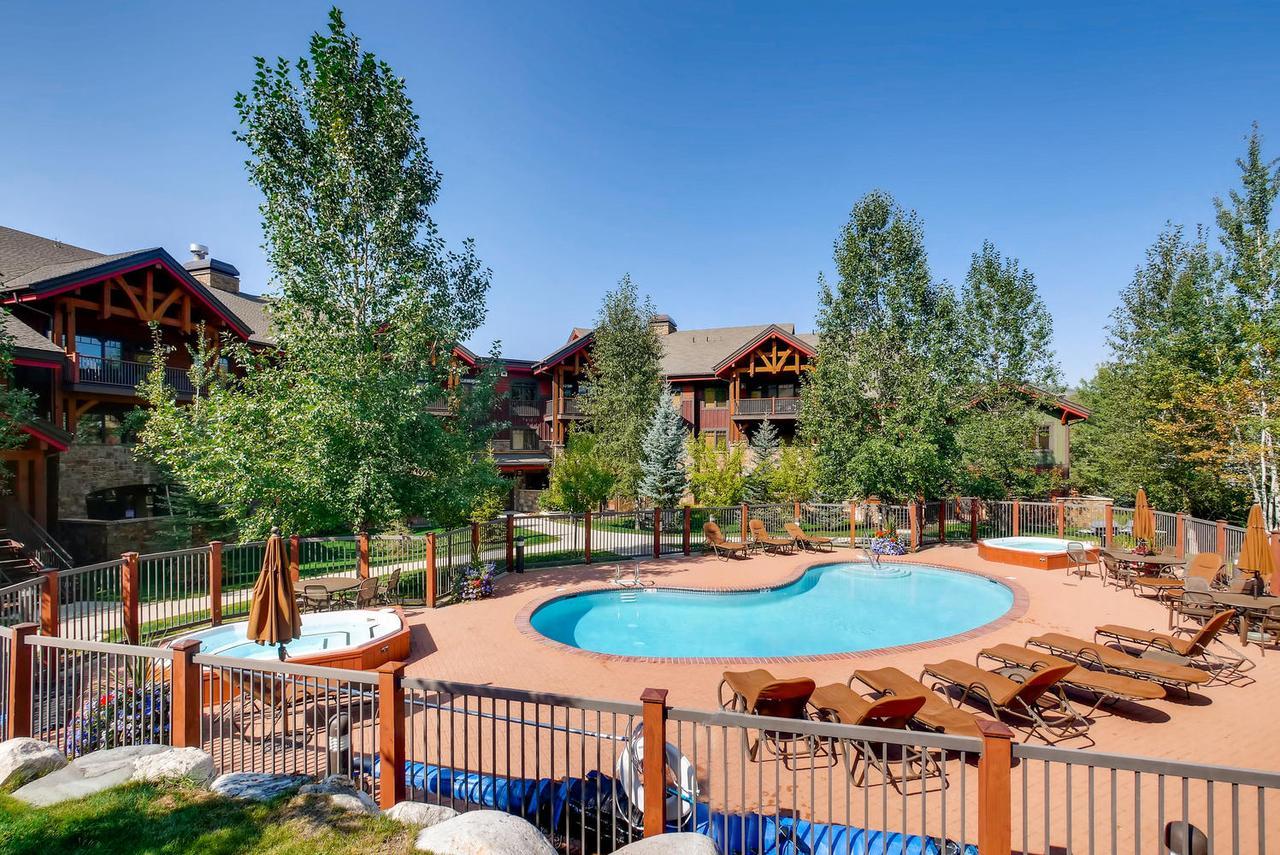 Trappeurs Crossing Resort Platinum Collection By Steamboat Resorts 스팀 보트 스프링스 외부 사진
