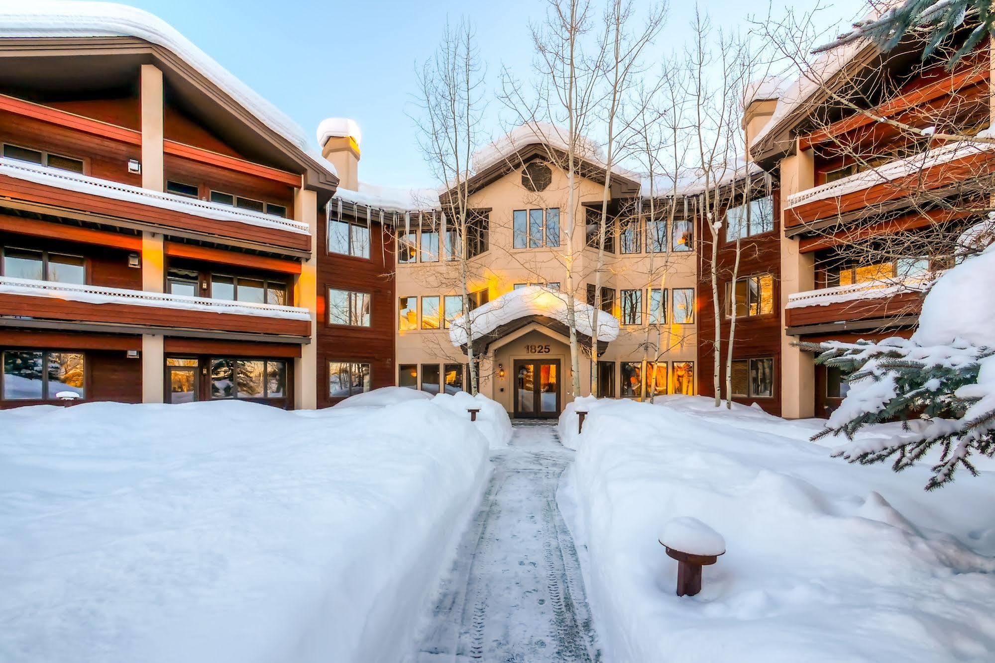 Trappeurs Crossing Resort Platinum Collection By Steamboat Resorts 스팀 보트 스프링스 외부 사진
