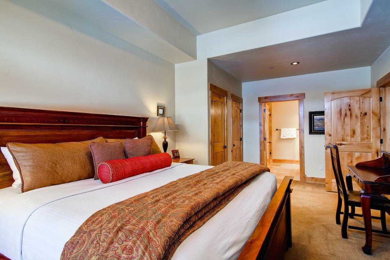 Trappeurs Crossing Resort Platinum Collection By Steamboat Resorts 스팀 보트 스프링스 객실 사진