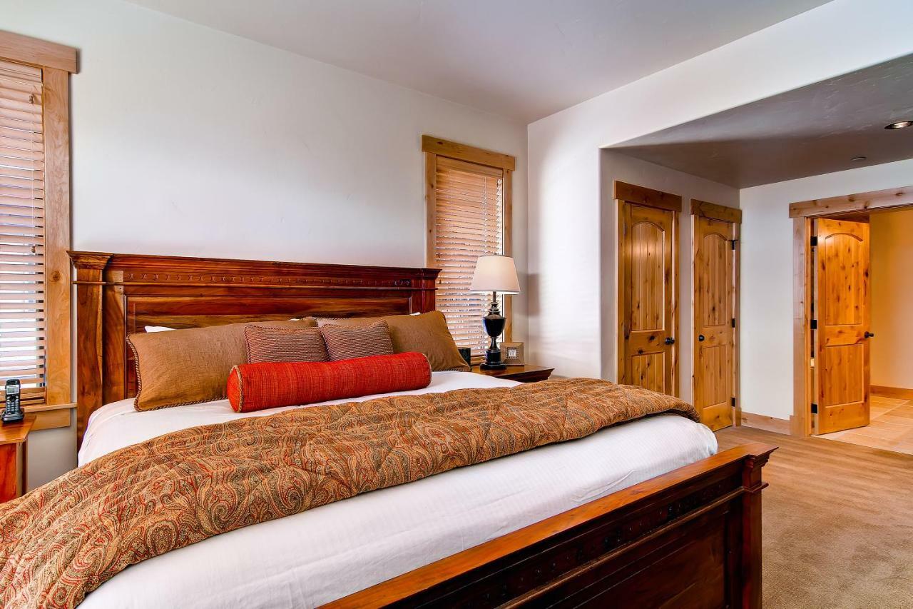 Trappeurs Crossing Resort Platinum Collection By Steamboat Resorts 스팀 보트 스프링스 객실 사진
